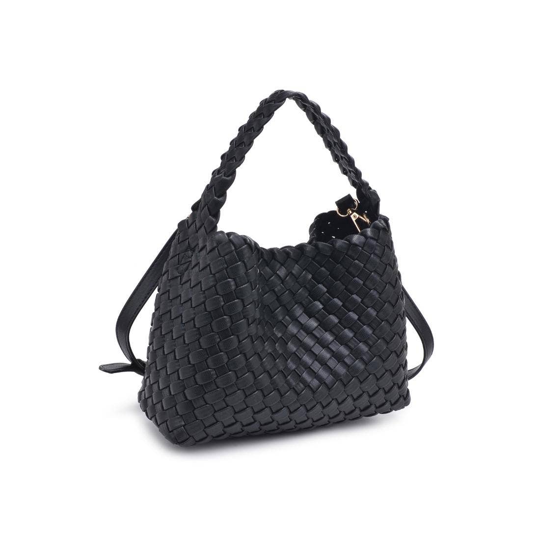 Moda Luxe - Kaia Woven Crossbody