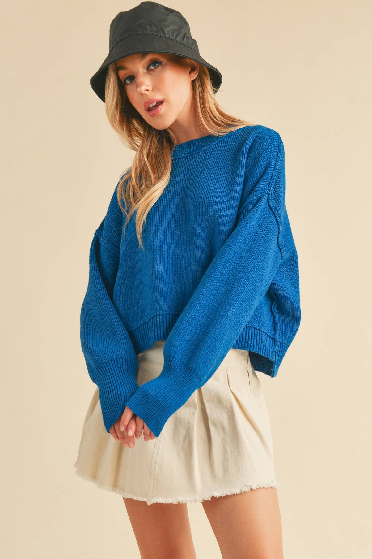 AEMI + CO - 3115CK Regina Sweater 2