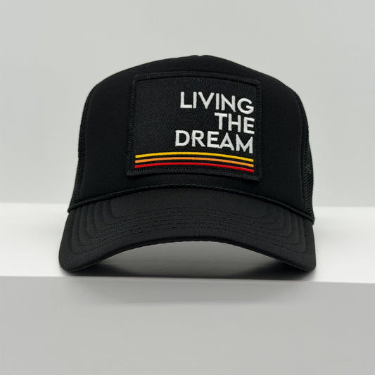Port Sandz - LIVING THE DREAM