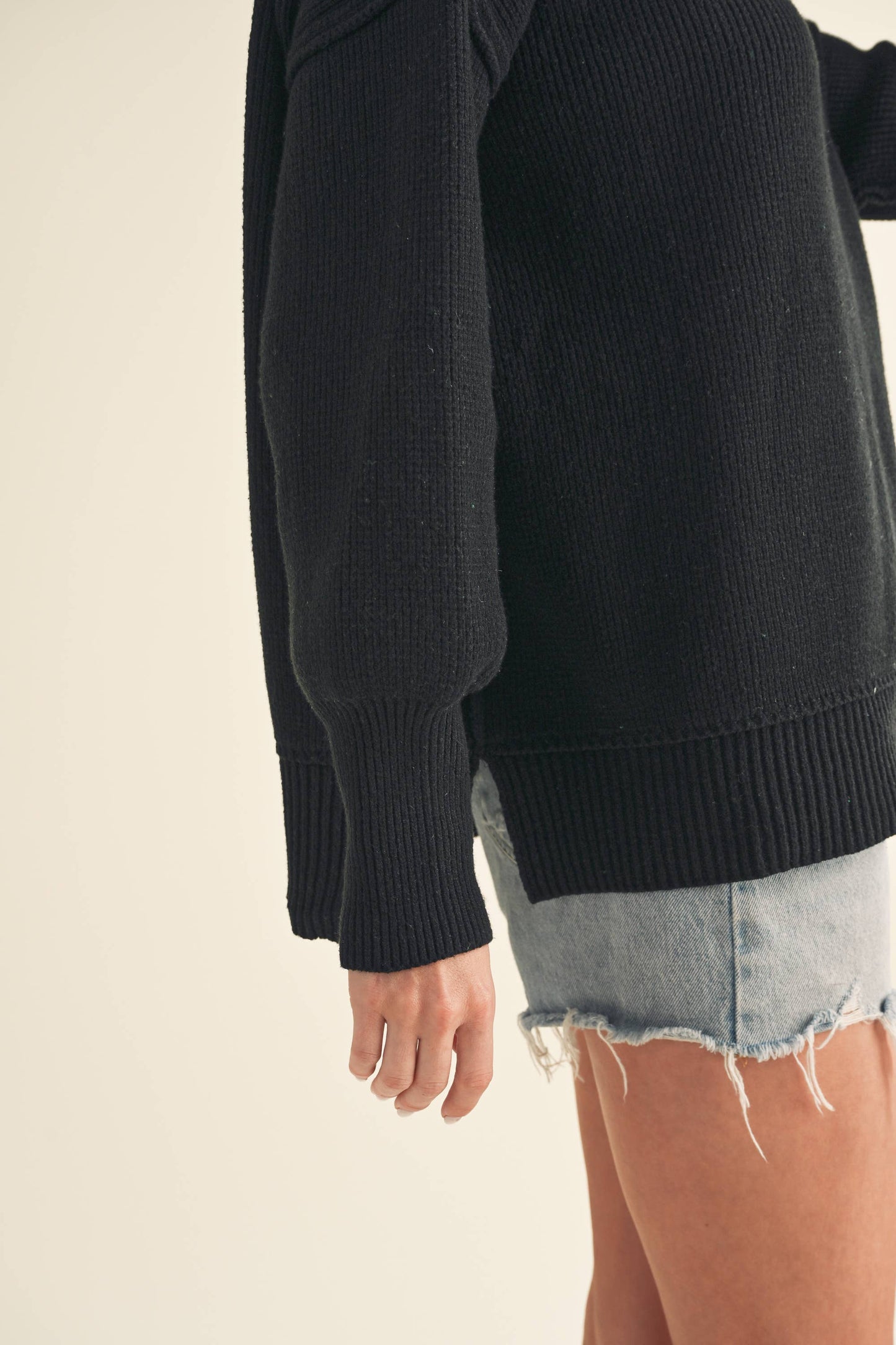 AEMI + CO - 3152DK Ina Sweater 5
