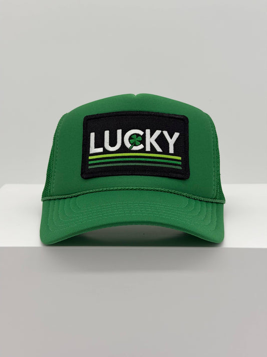 Port Sandz - LUCKY
