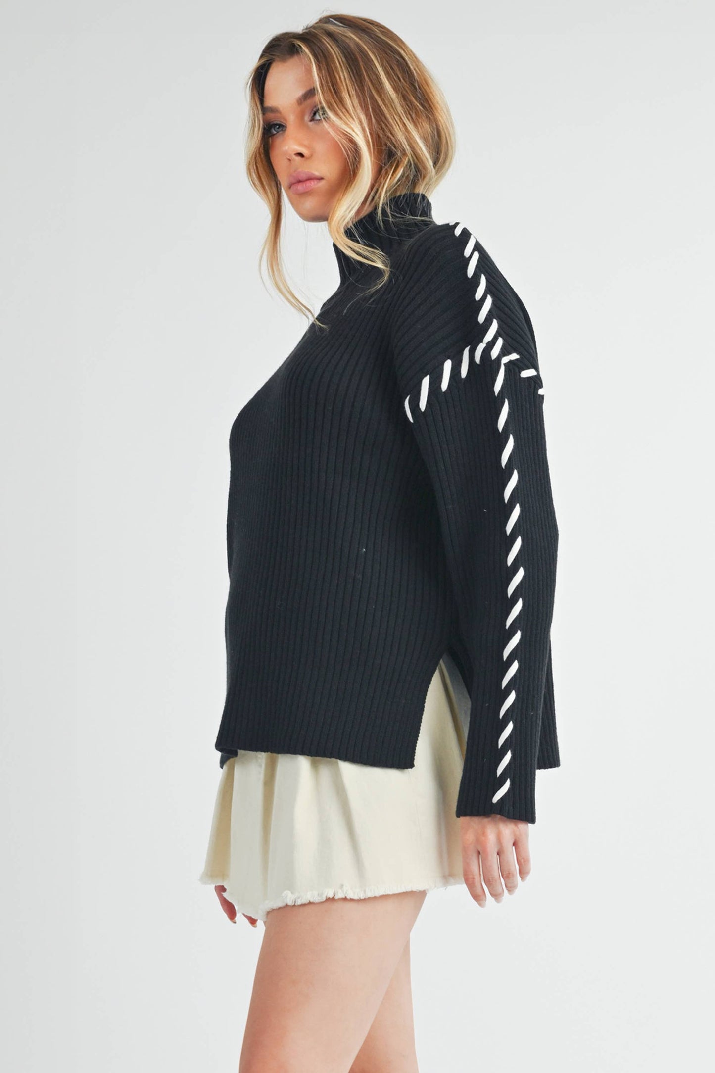AEMI + CO - 3234EK Georgina Sweater 1