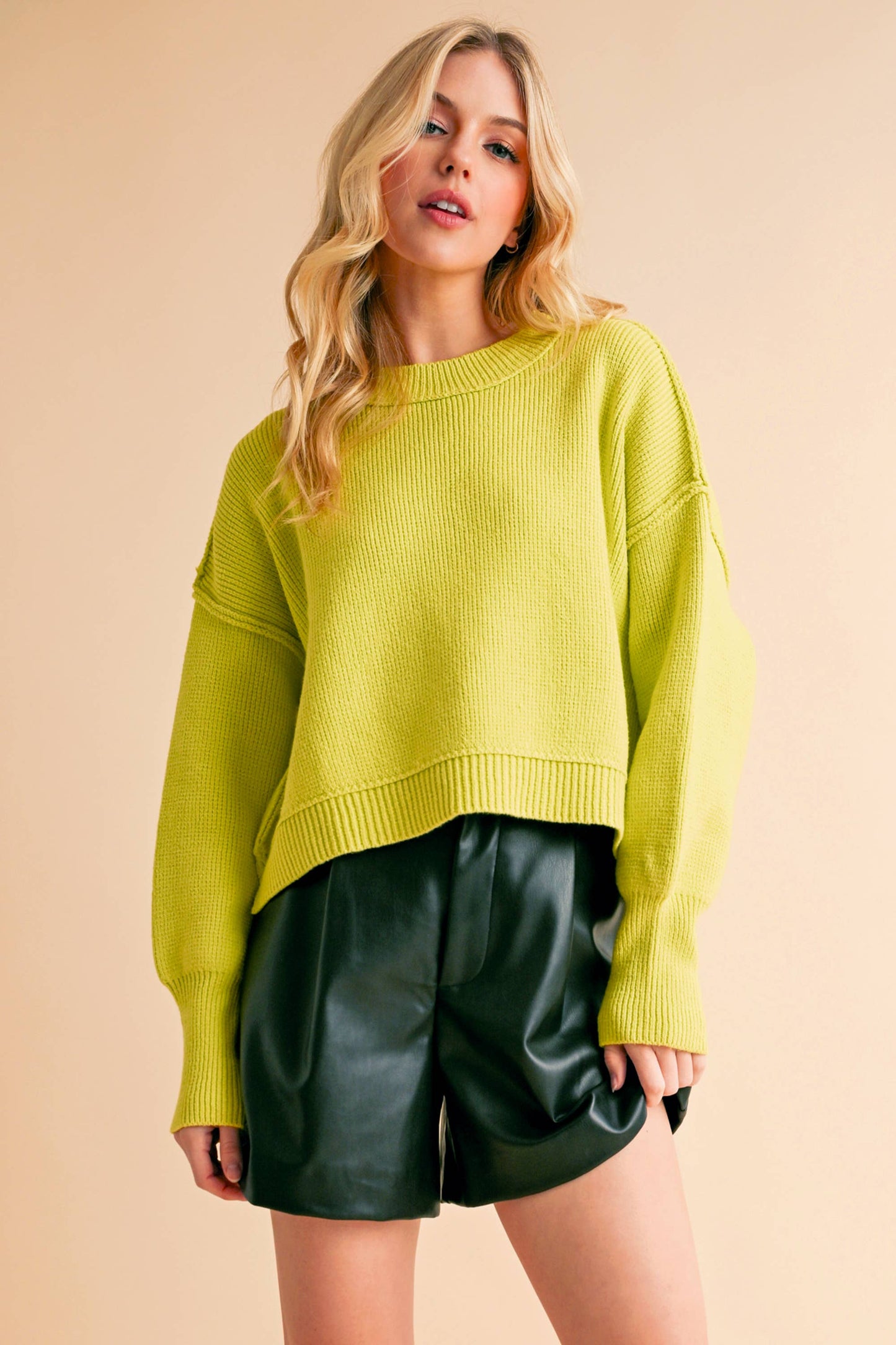 AEMI + CO - 3115CK Regina Sweater 2