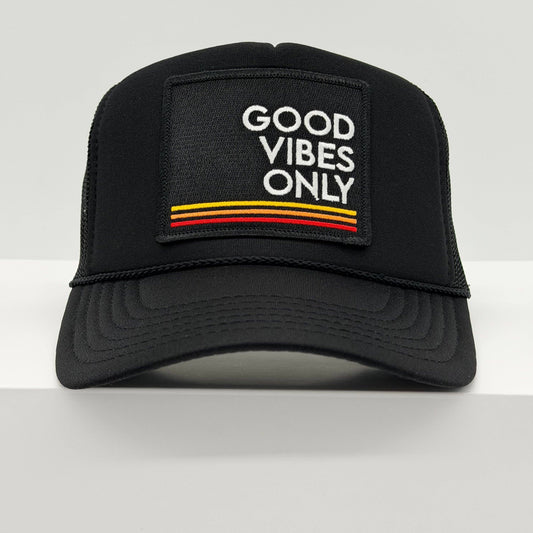 Port Sandz - GOOD VIBES ONLY