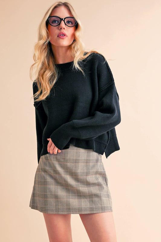 AEMI + CO - 3115CK Regina Sweater 2