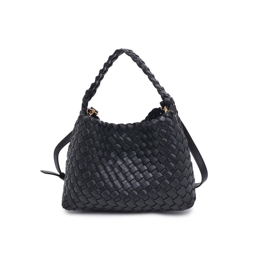 Moda Luxe - Kaia Woven Crossbody