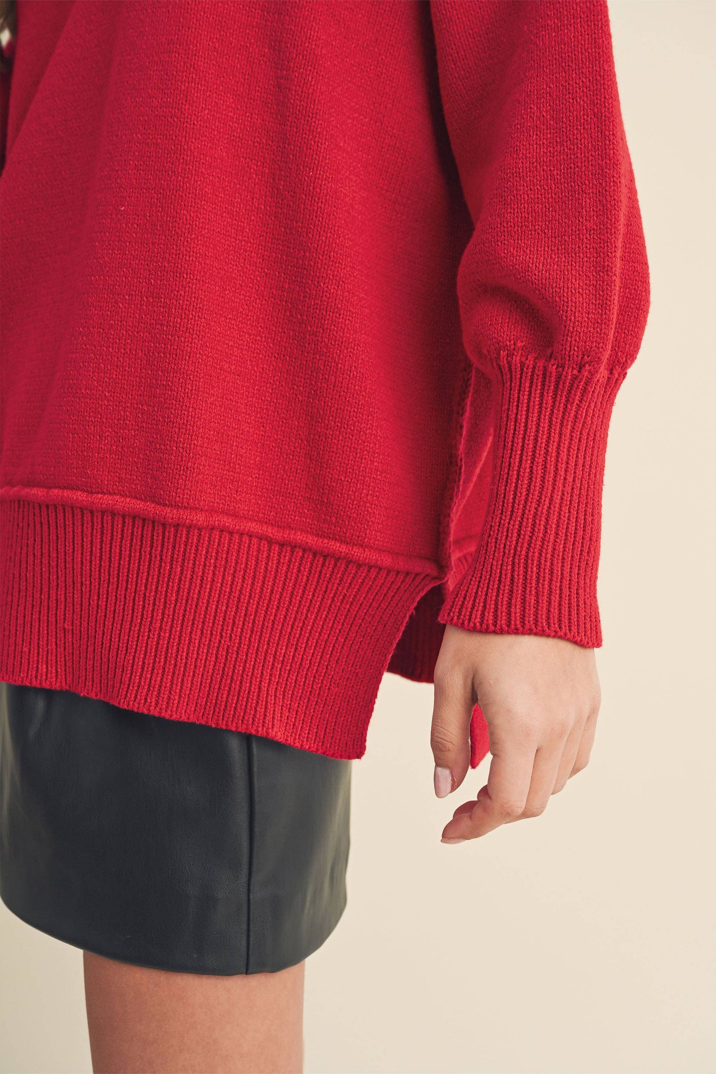 AEMI + CO - 3152DK Ina Sweater