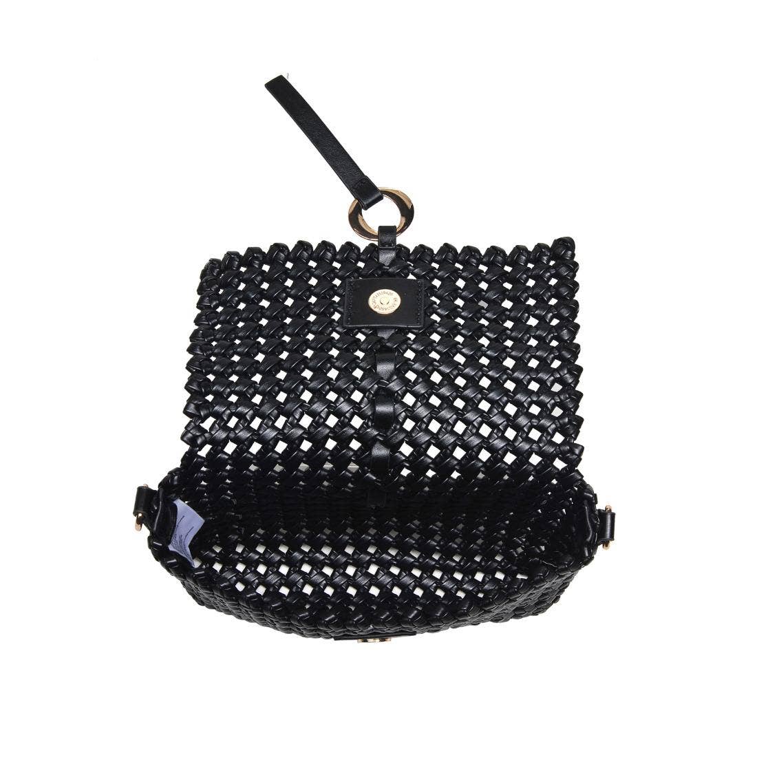 Moda Luxe - Camilla Knot Woven Crossbody