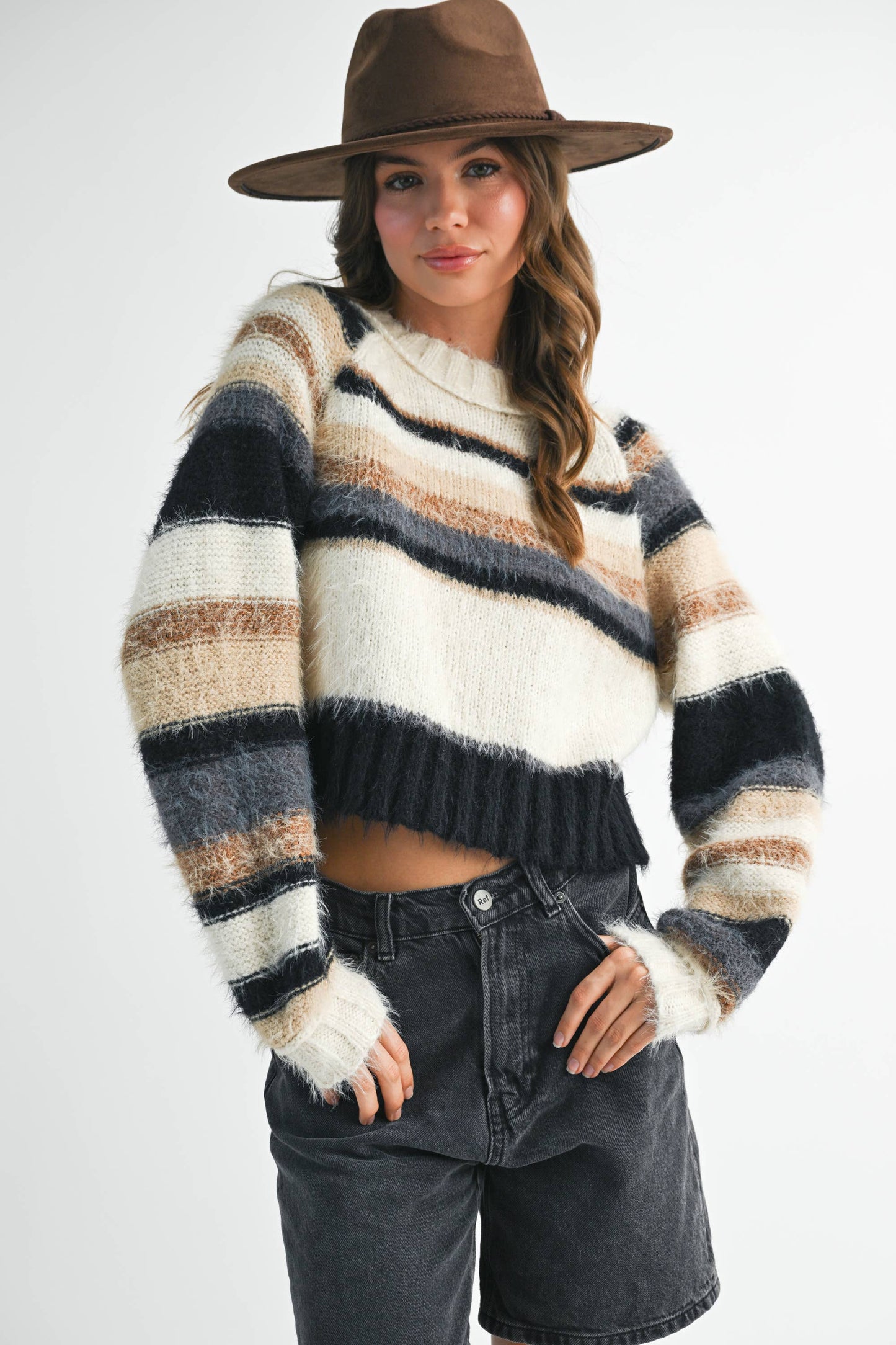 AEMI + CO - 3166EK Georgia Sweater