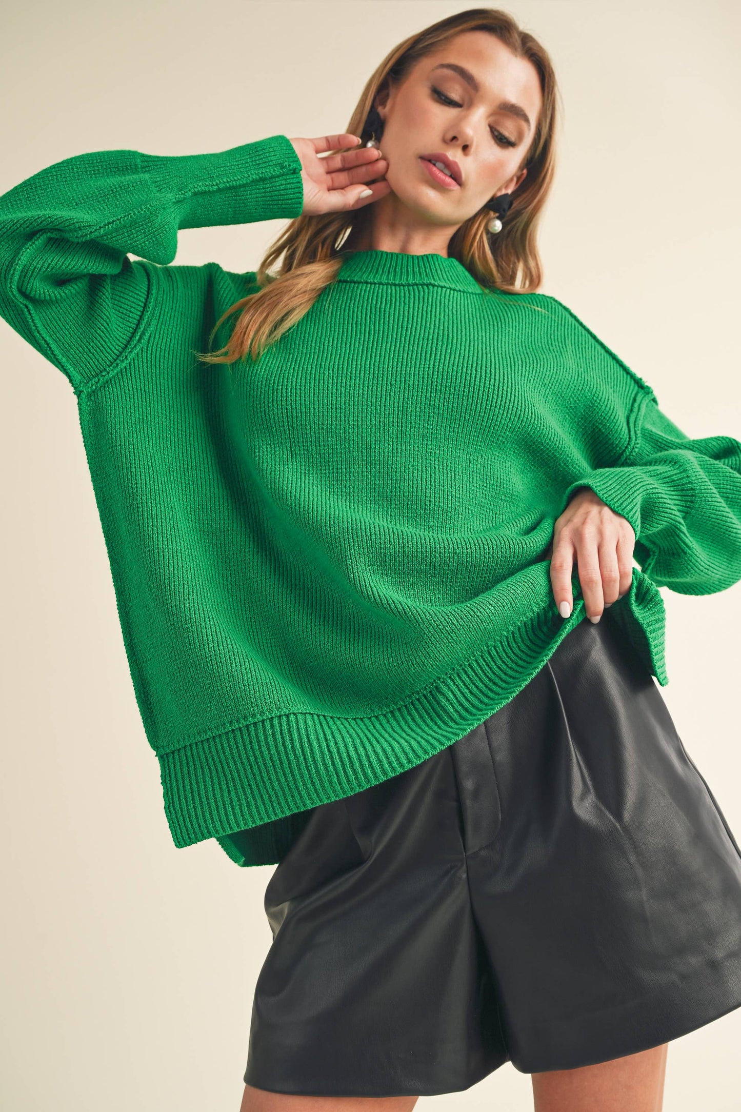AEMI + CO - 3152DK Ina Sweater 5