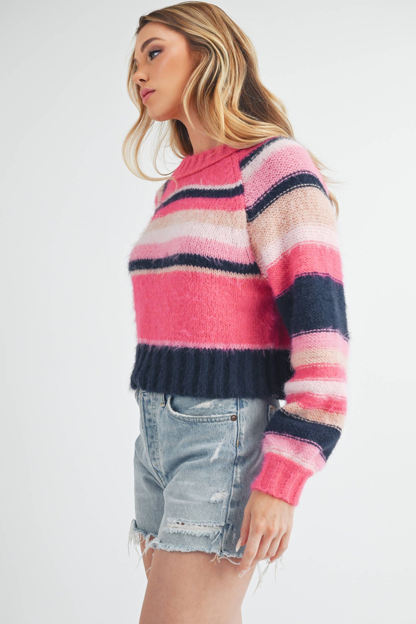 AEMI + CO - 3166EK Georgia Sweater