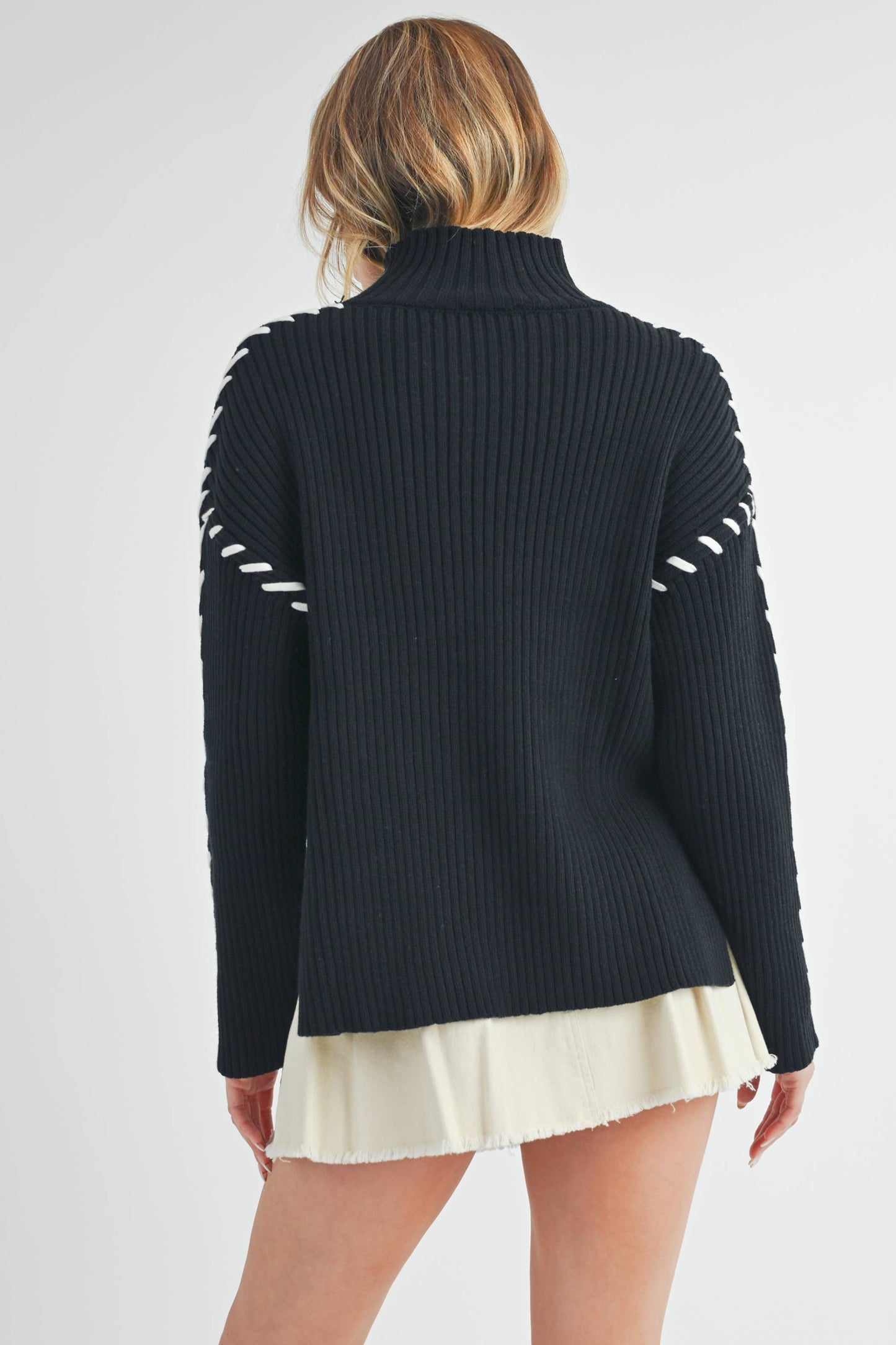 AEMI + CO - 3234EK Georgina Sweater 1