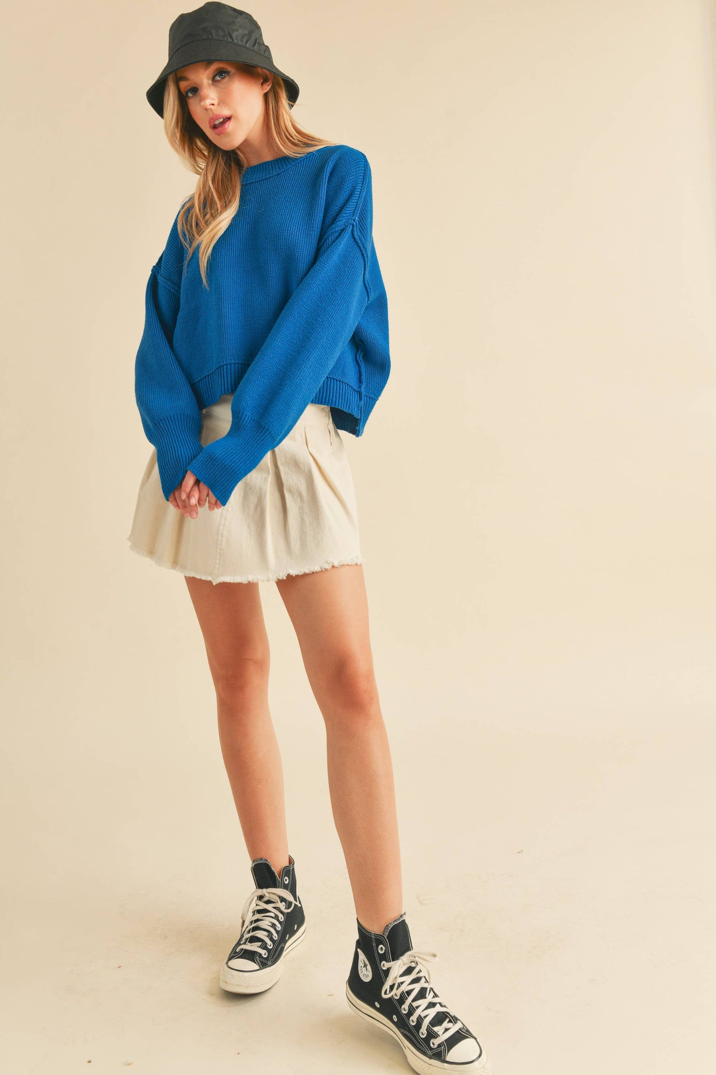 AEMI + CO - 3115CK Regina Sweater 2