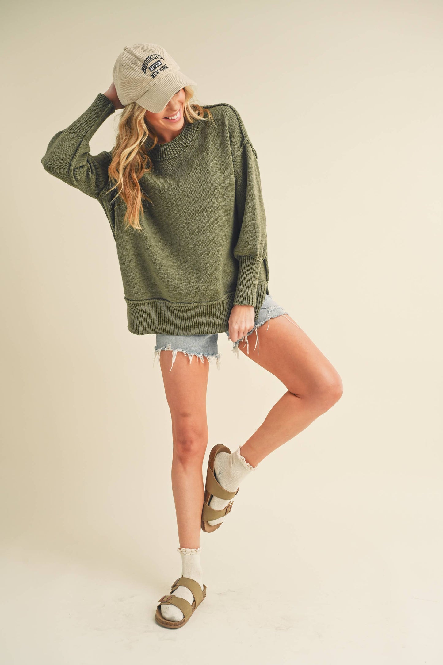 AEMI + CO - 3152DK Ina Sweater 5