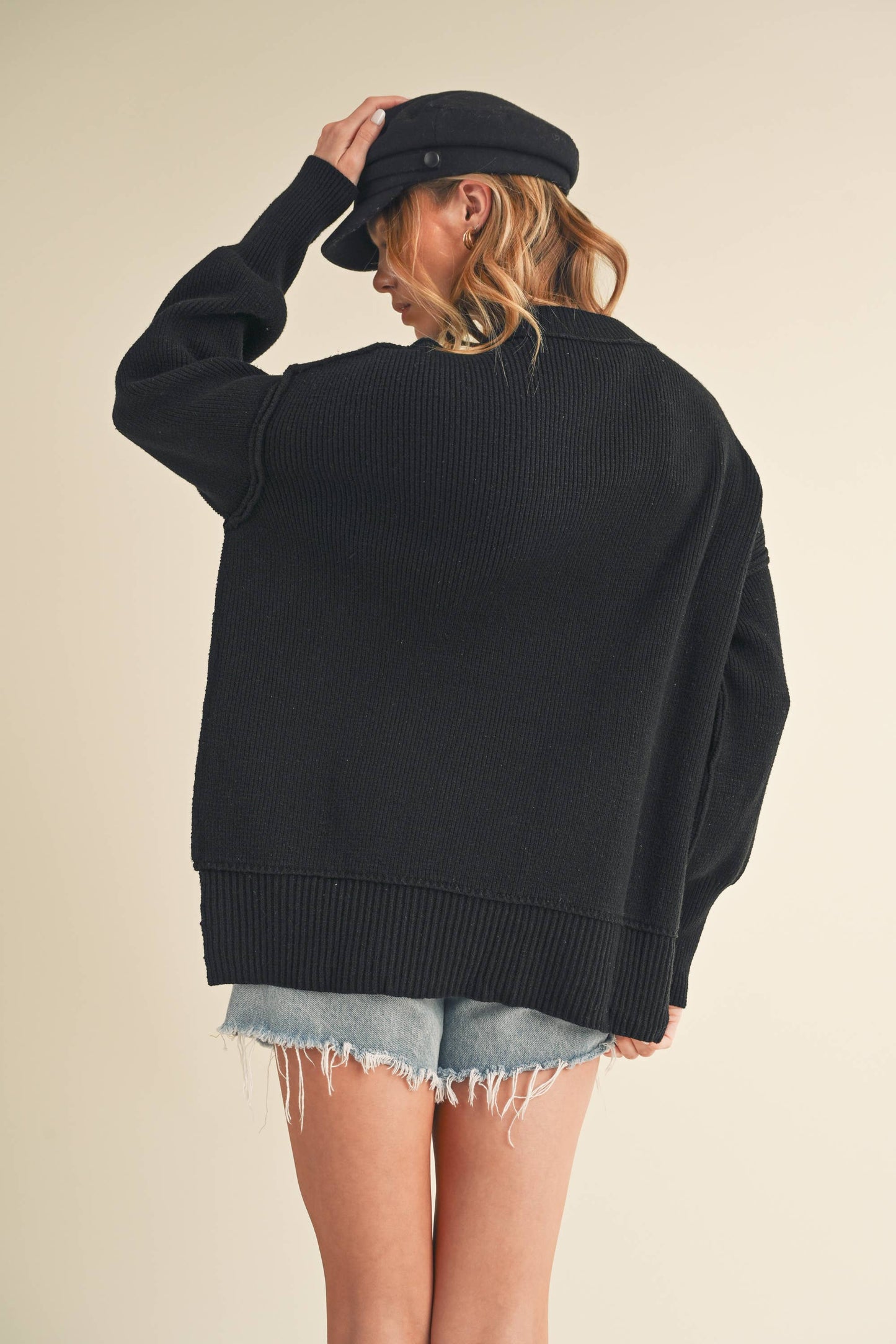 AEMI + CO - 3152DK Ina Sweater 5