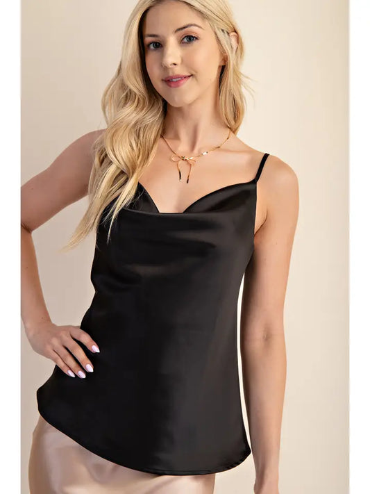satin tank