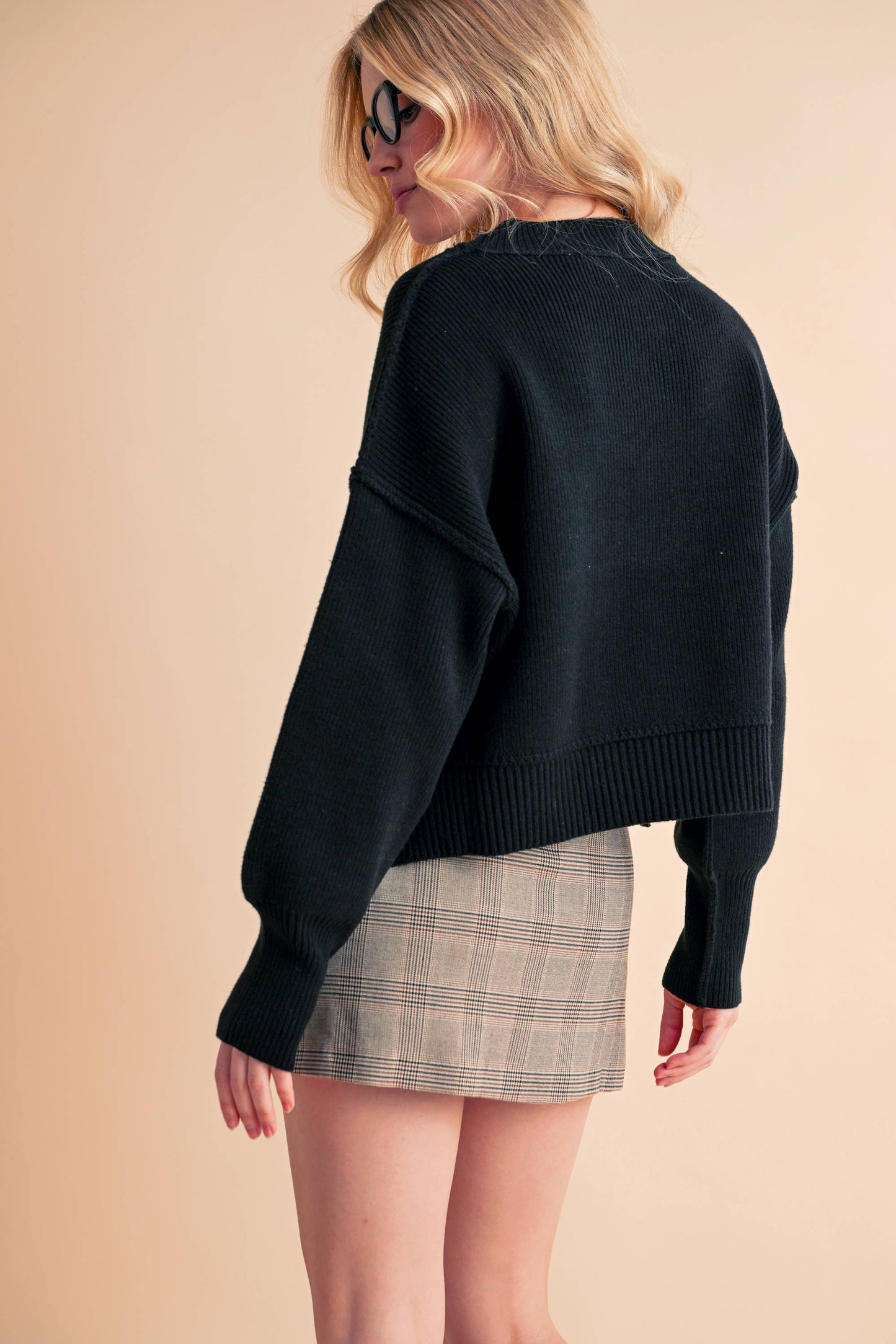 AEMI + CO - 3115CK Regina Sweater 2