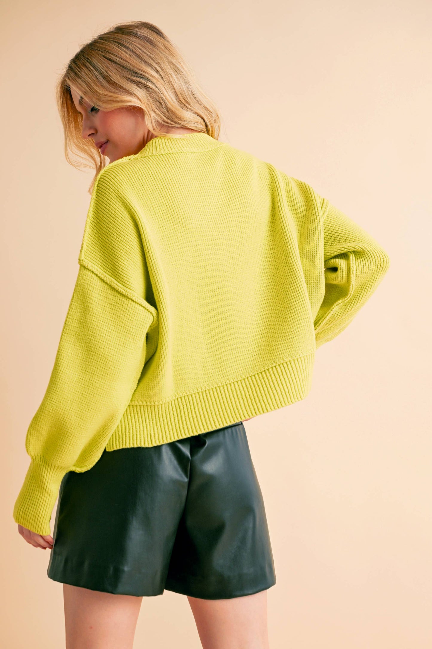 AEMI + CO - 3115CK Regina Sweater 2