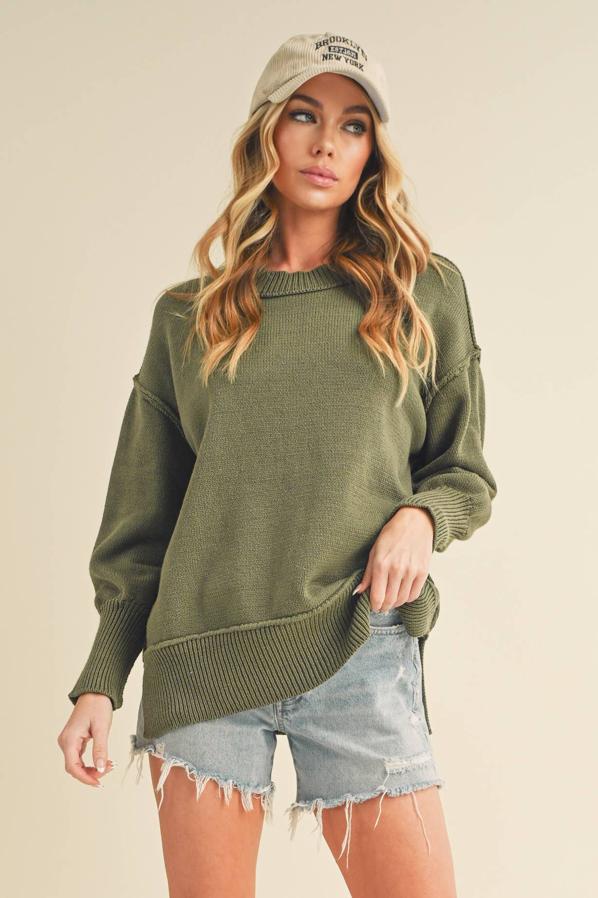 AEMI + CO - 3152DK Ina Sweater 5