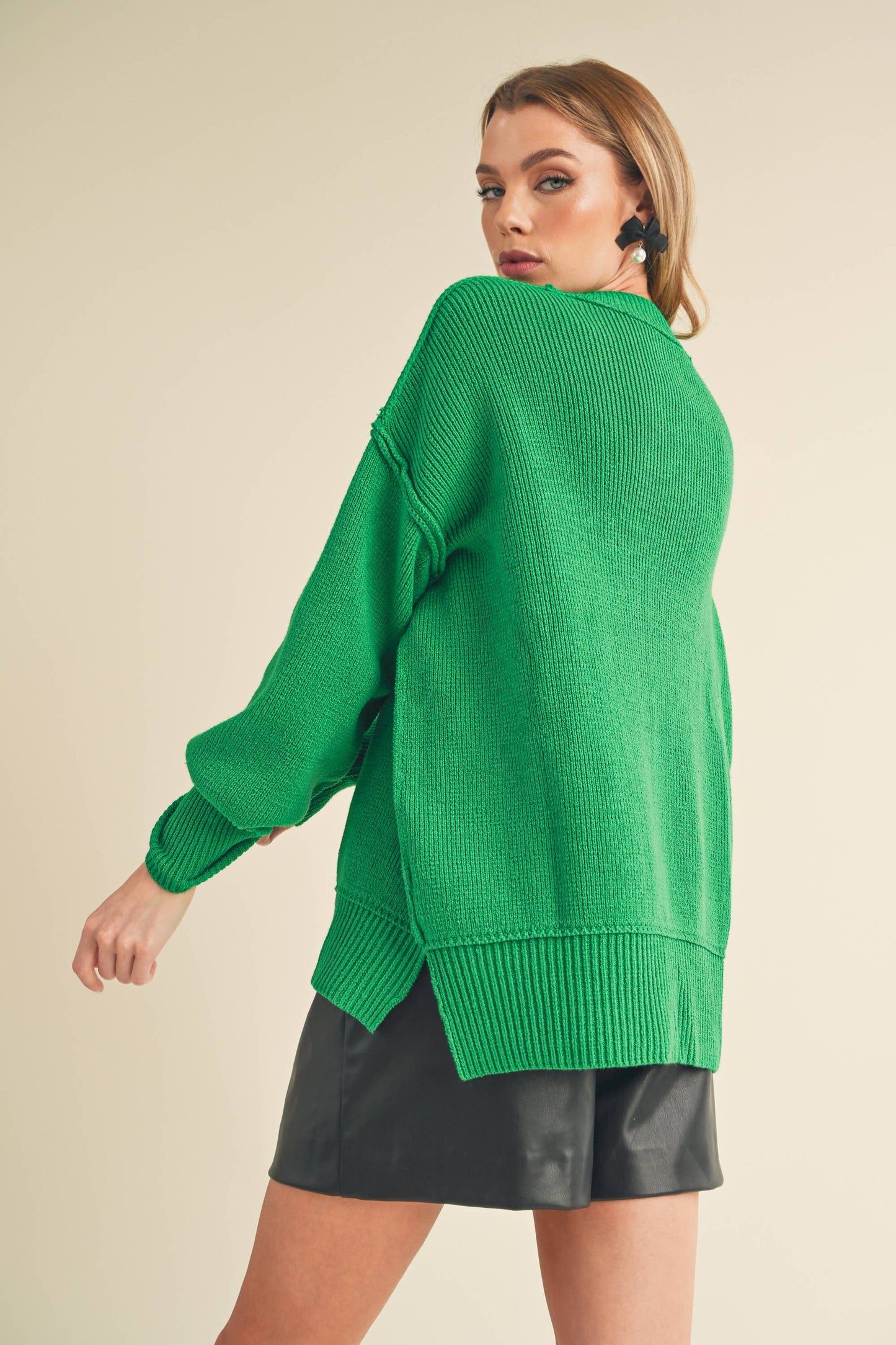AEMI + CO - 3152DK Ina Sweater 5