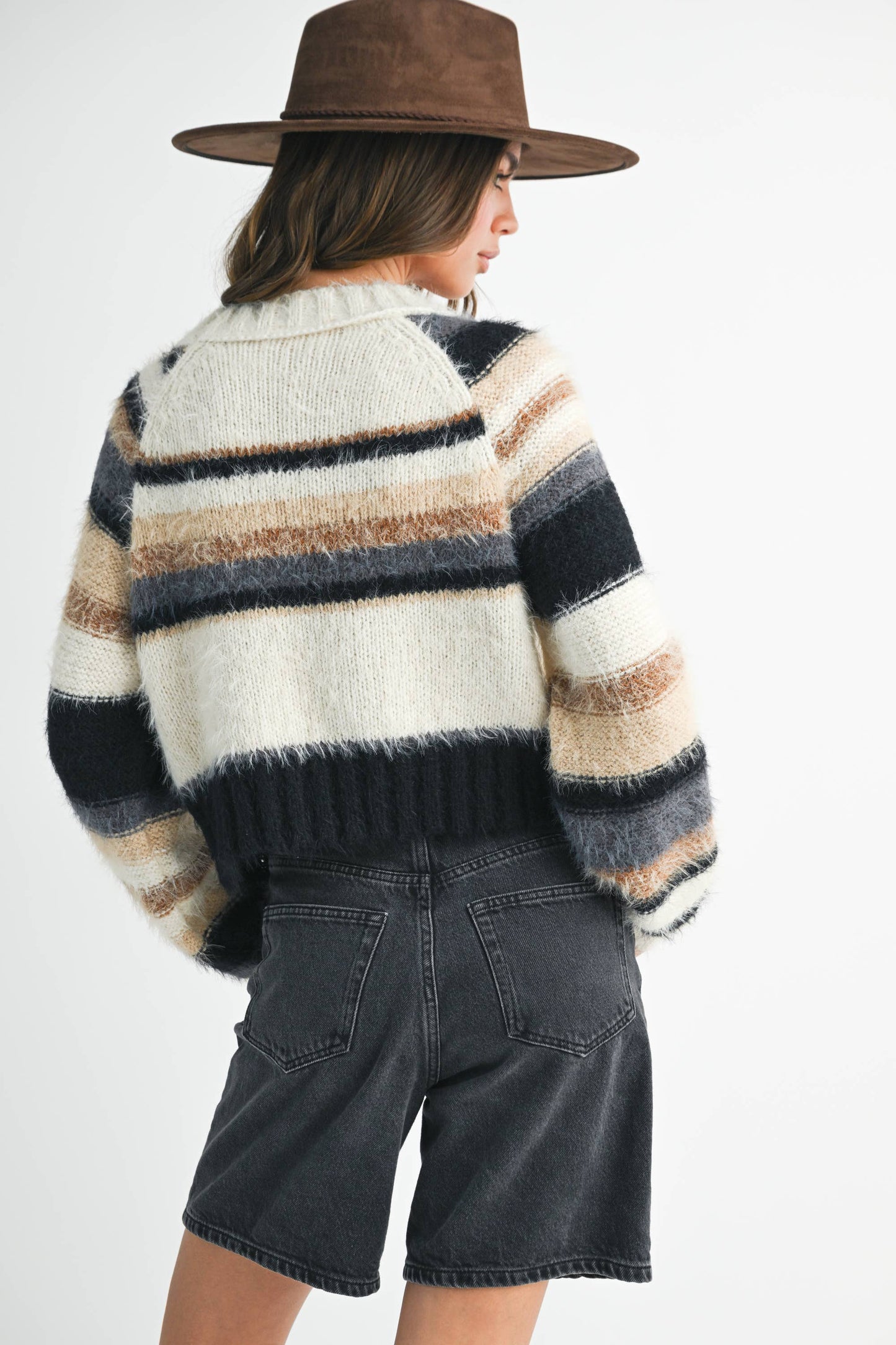 AEMI + CO - 3166EK Georgia Sweater