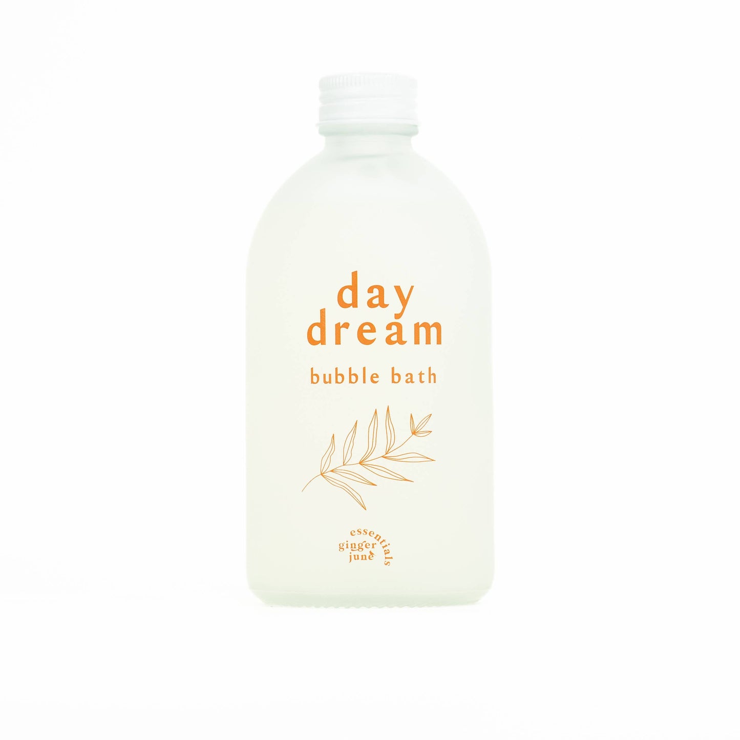 Ginger June Candle Co. - Daydream • natural bubble bath