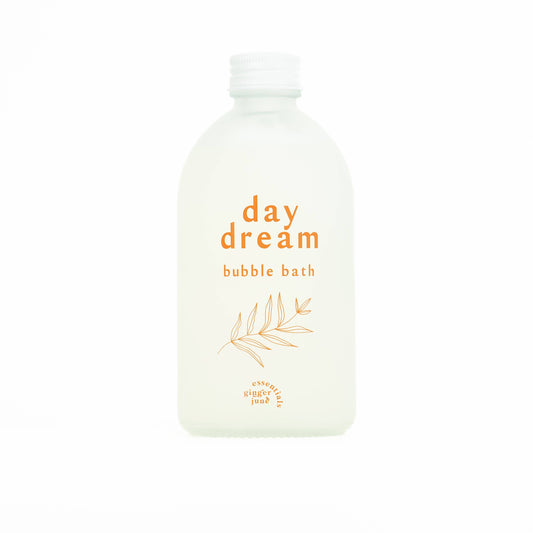 Ginger June Candle Co. - Daydream • natural bubble bath