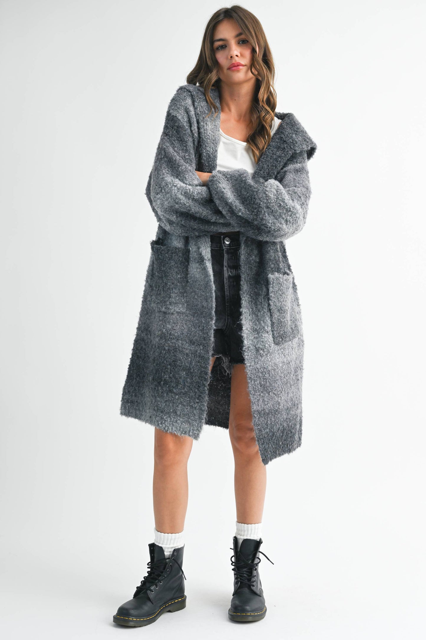 AEMI + CO - 3114CK Nelsi Cardigan