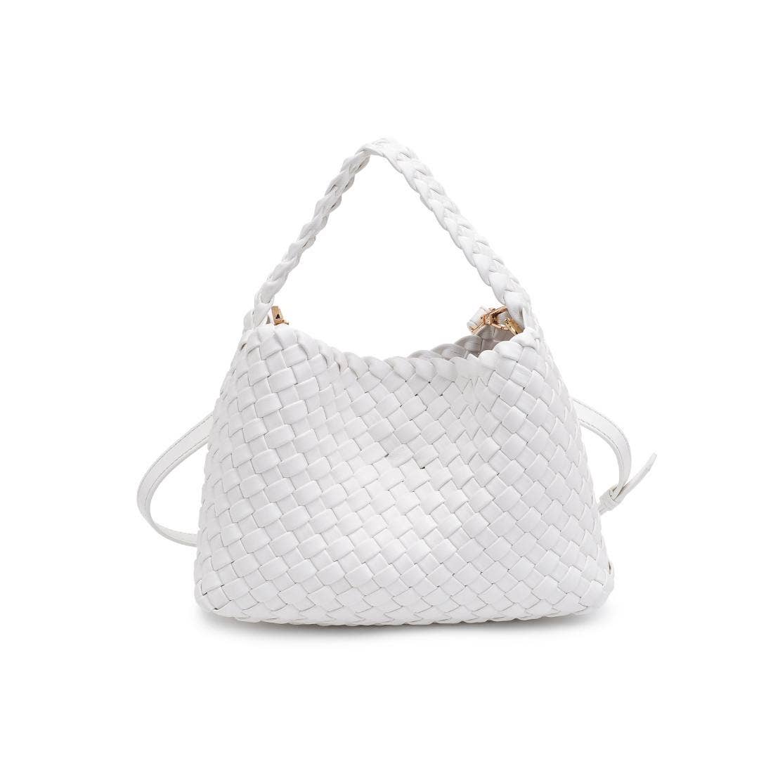 Moda Luxe - Kaia Woven Crossbody