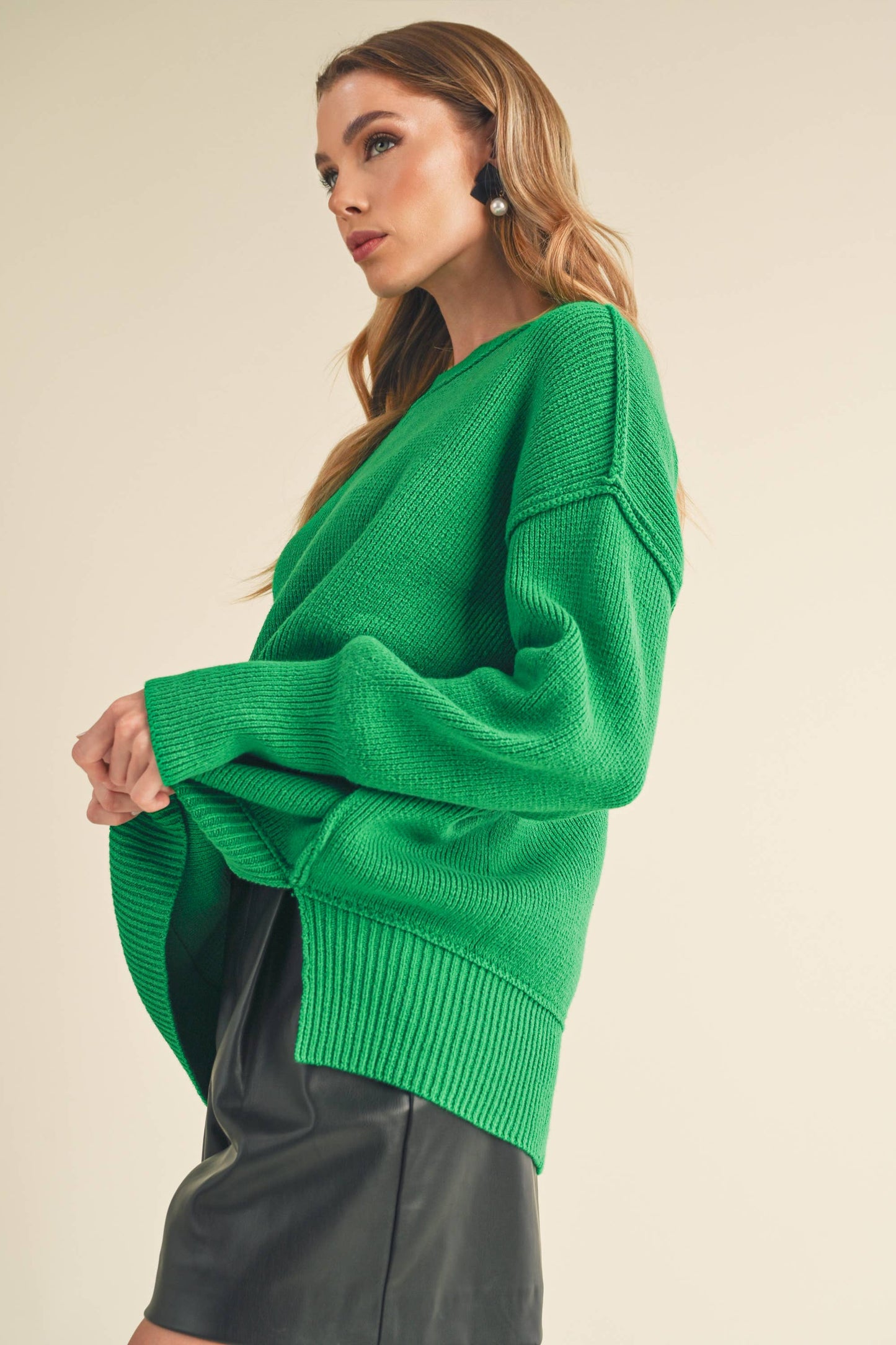 AEMI + CO - 3152DK Ina Sweater 5