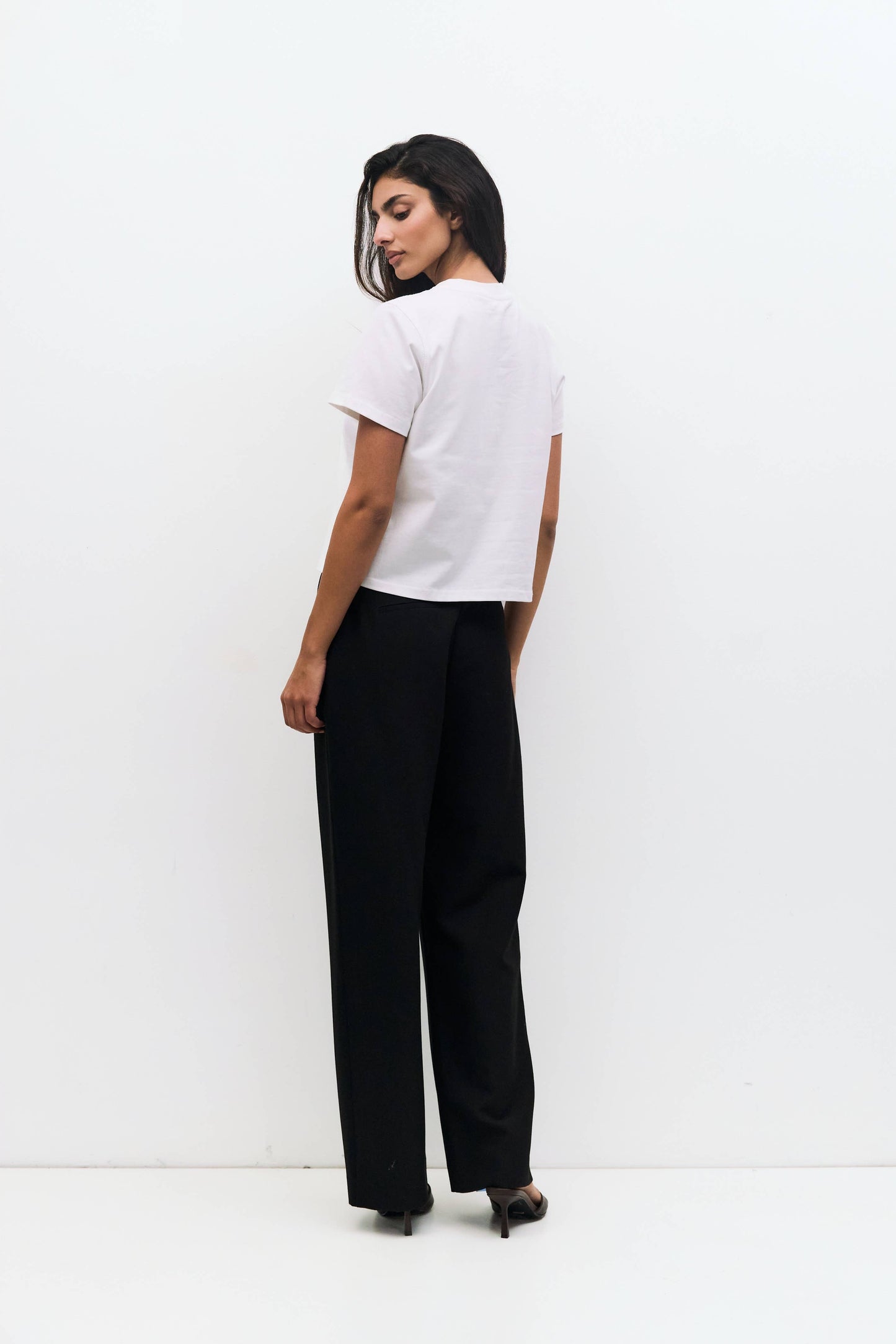 MOD REF - The Lanie Top | Women's Heavyweight Cotton T-Shirt