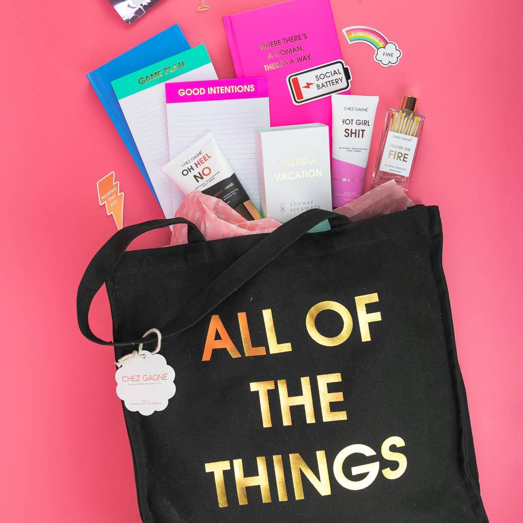 Chez Gagné - Oh Heel No - Clean + Foot Crème - Sea Salt Citrus + Neroli - 3.4oz