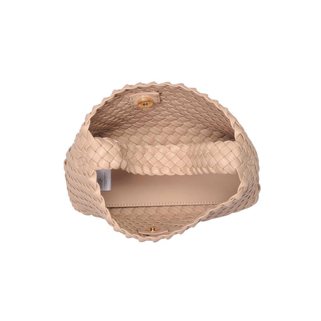 Moda Luxe - Kaia Woven Crossbody