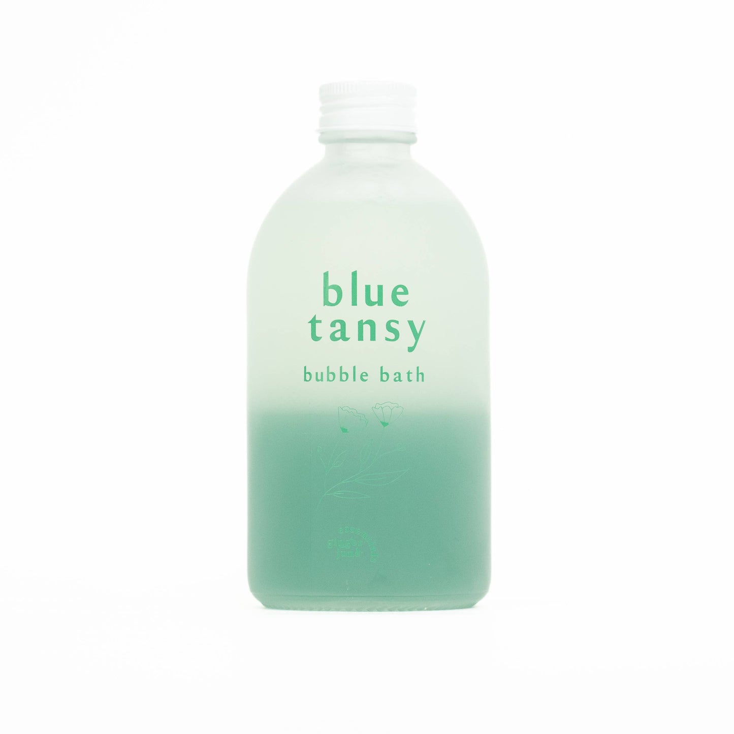 Ginger June Candle Co. - TANSY • natural bubble bath