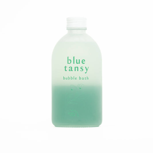 Ginger June Candle Co. - TANSY • natural bubble bath