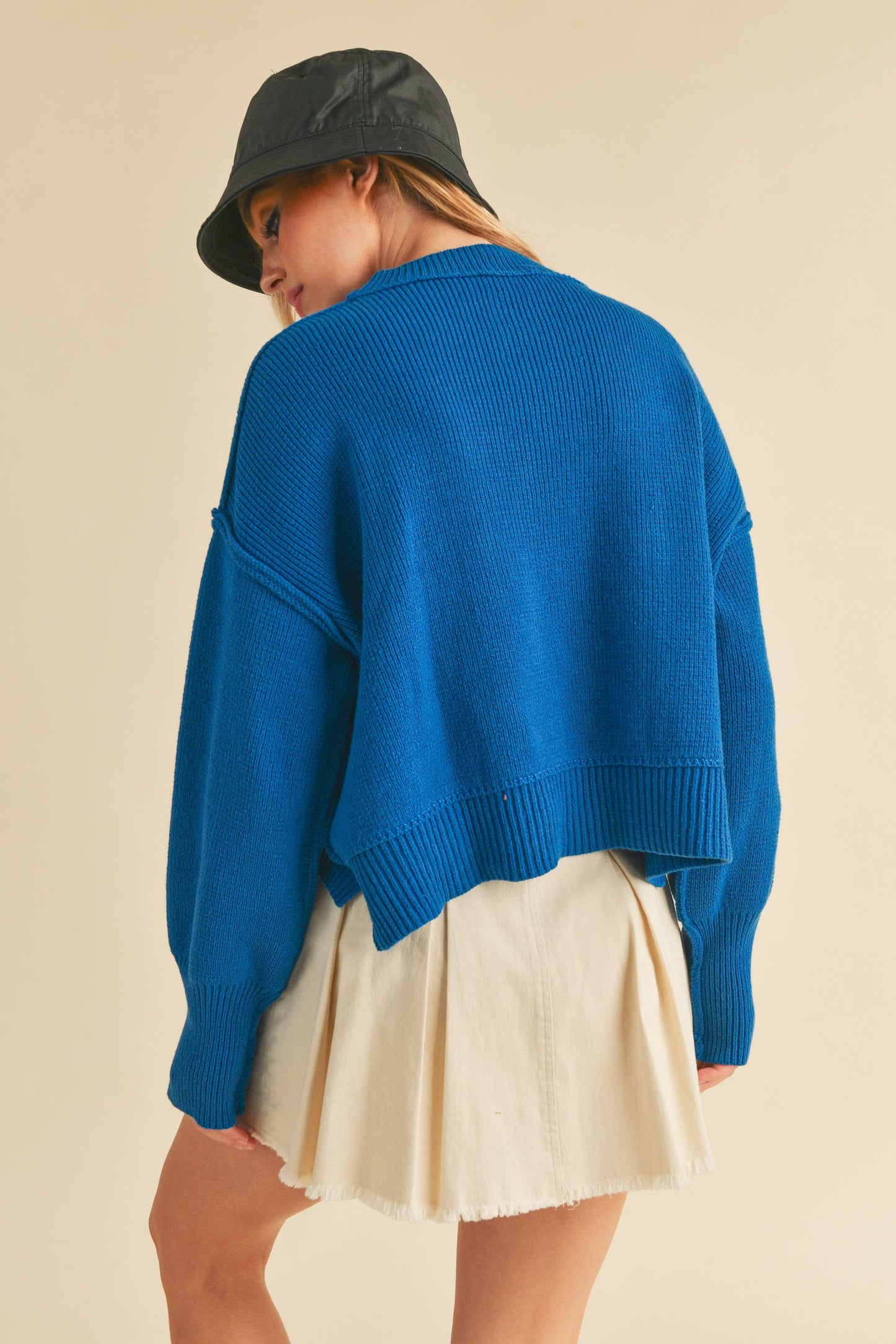 AEMI + CO - 3115CK Regina Sweater 2
