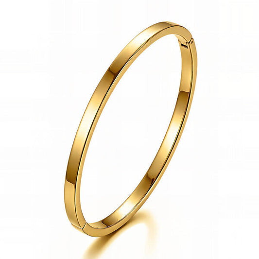 18K Gold Bracelet